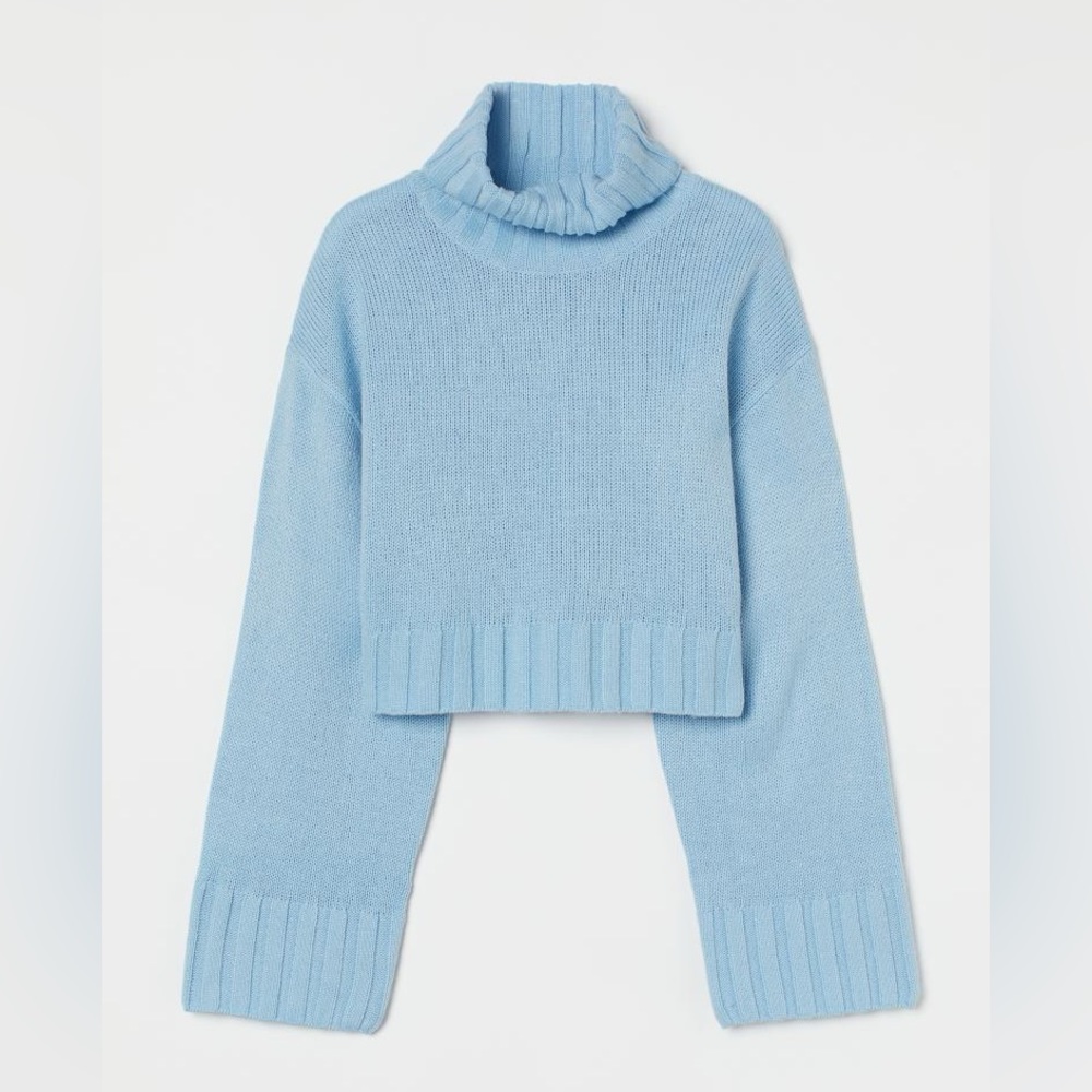 H&M: TURTLENECK SWEATER